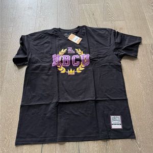 Mitchell & Ness HBCU tee